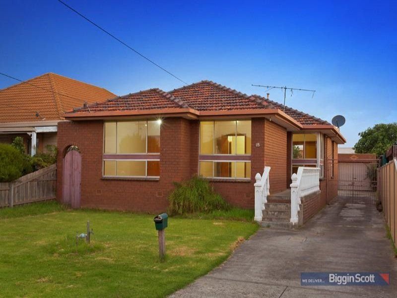 15 Cameron Avenue, Altona Meadows, VIC 3028 House for Sale