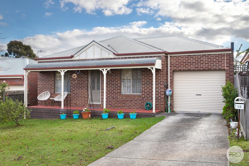 15 Eureka Gardens EUREKA VIC 3350