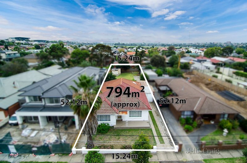 15 Holberg Street, Moonee Ponds, VIC 3039 House for Sale