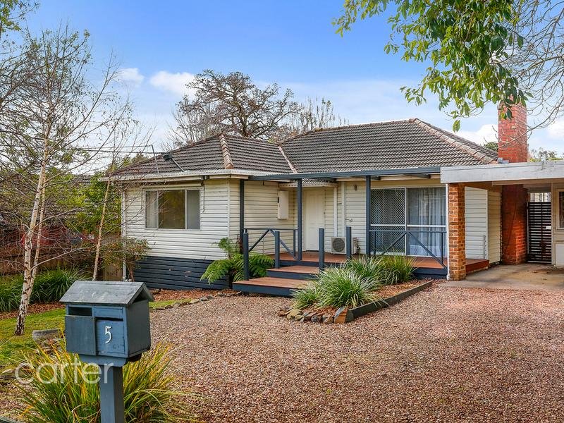 1/5 Joseph Street, Ringwood East, VIC