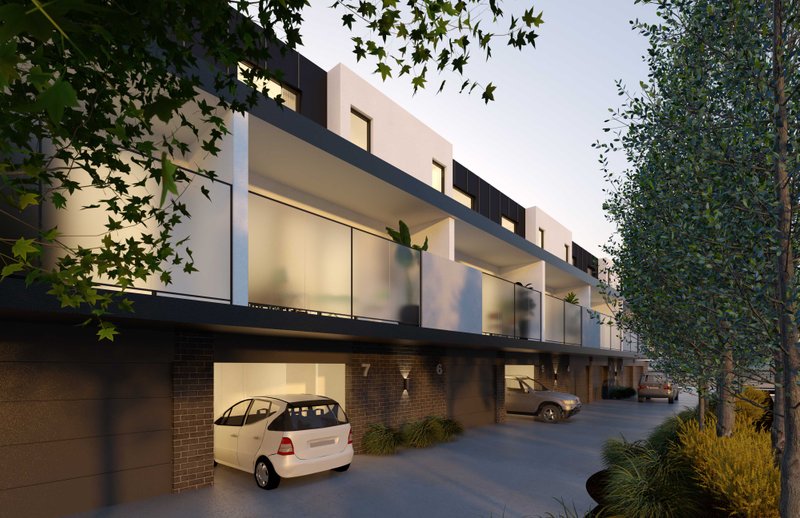 The Avenue - Marshall White Projects