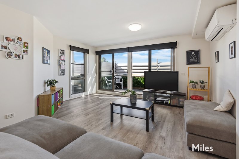 15/1822 Bell Street, Heidelberg Heights 2 bed, 1 bath Apartment for
