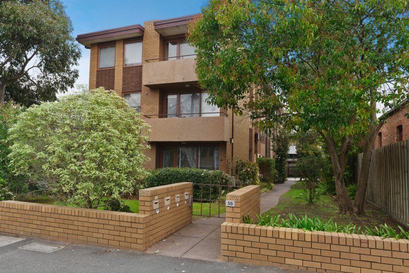 1/55 Brougham Street, Kew, VIC 3101 Apartment for Sale