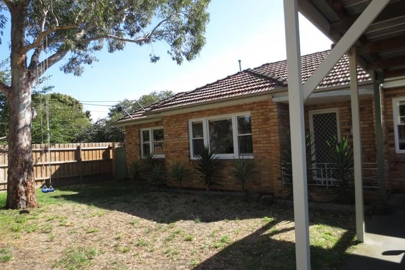 1/55 Dresden Street, Heidelberg Heights 3 bed, 1 bath Unit for Lease