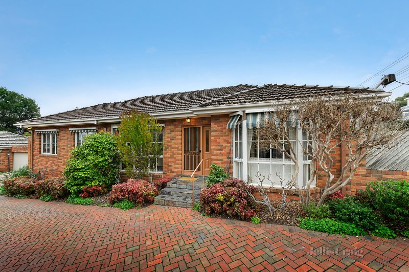 1/56 Pakington Street, Kew, VIC 3101 Villa for Sale