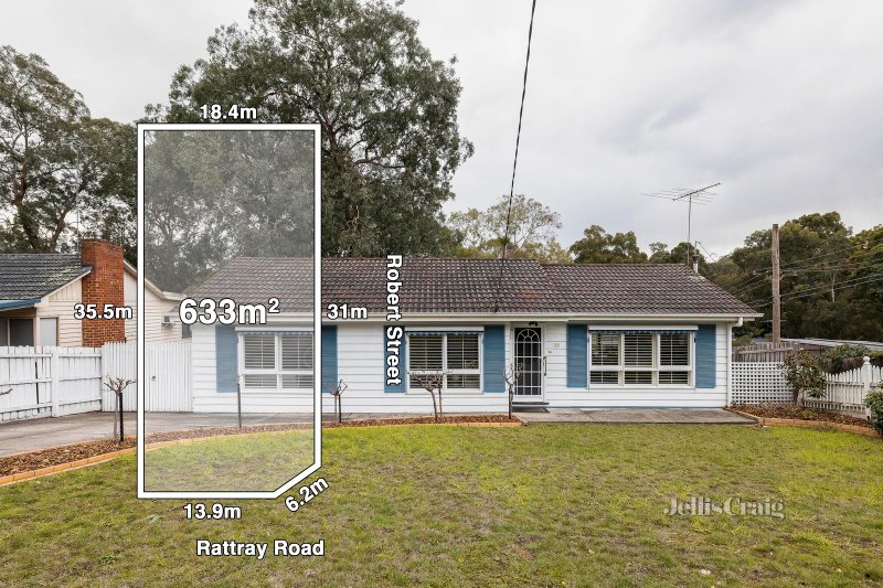 159 Rattray Road, Montmorency, VIC 3094 House for Sale