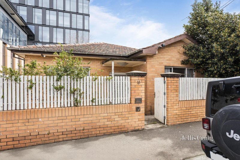 16 Brighton Street, Richmond, VIC 3121 House for Sale