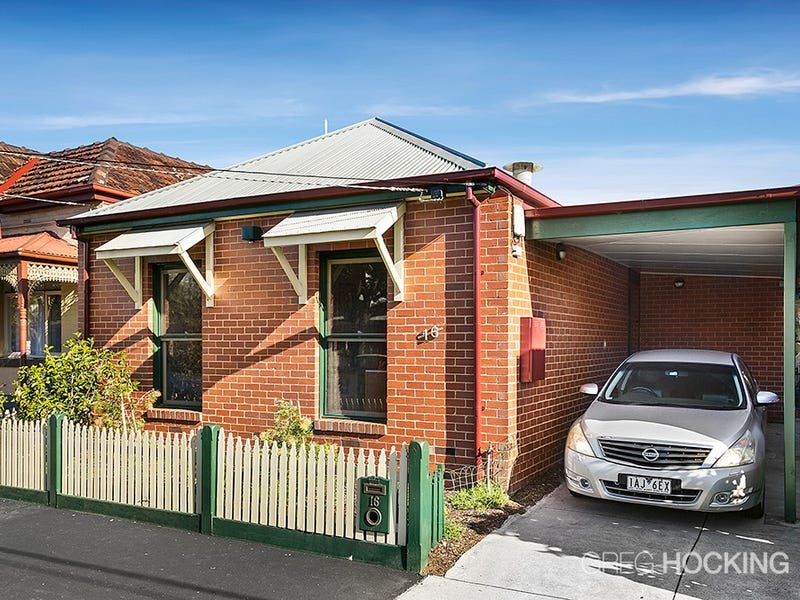 16 Dinsdale Street, Albert Park, VIC 3206 House for Sale