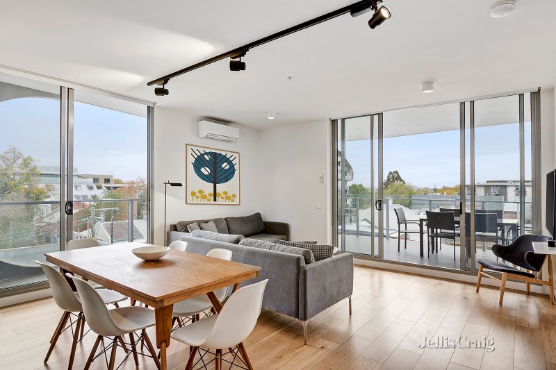 160 Argyle Street, Fitzroy, VIC 3065 Apartment for Sale