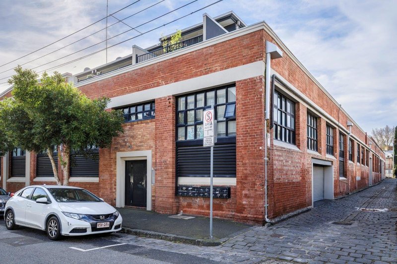 16/18 Ireland Street, West Melbourne