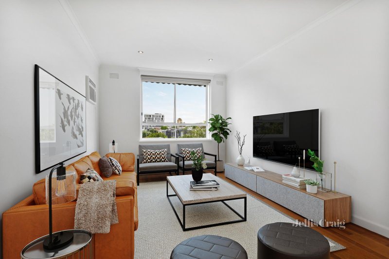 16/275 Burnley Street, Richmond, VIC 3121 Apartment for Sale