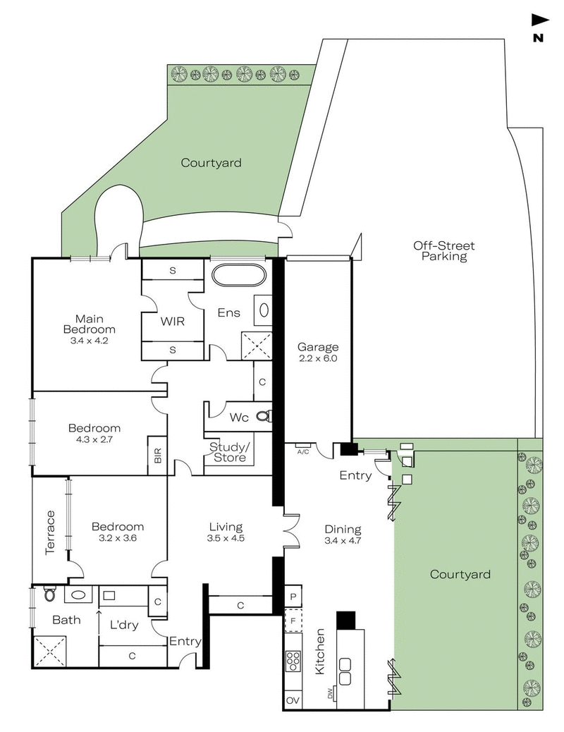 floorplan