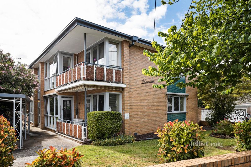 1/74 Marshall Street, Ivanhoe, VIC 3079 Apartment for Sale