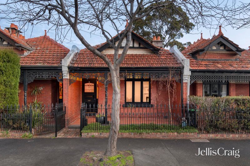 174 Scotchmer Street, Fitzroy North, VIC 3068 House for Sale