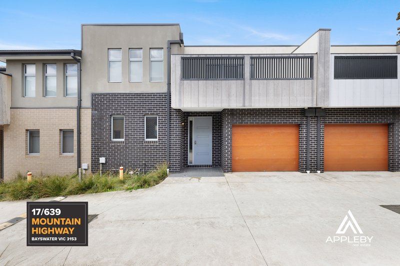 17/639 Mountain Highway, BAYSWATER VIC 3153