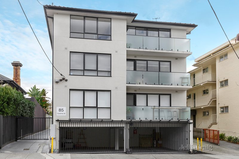 17/85 Caroline Street, South Yarra, VIC 3141 Apartment for Sale