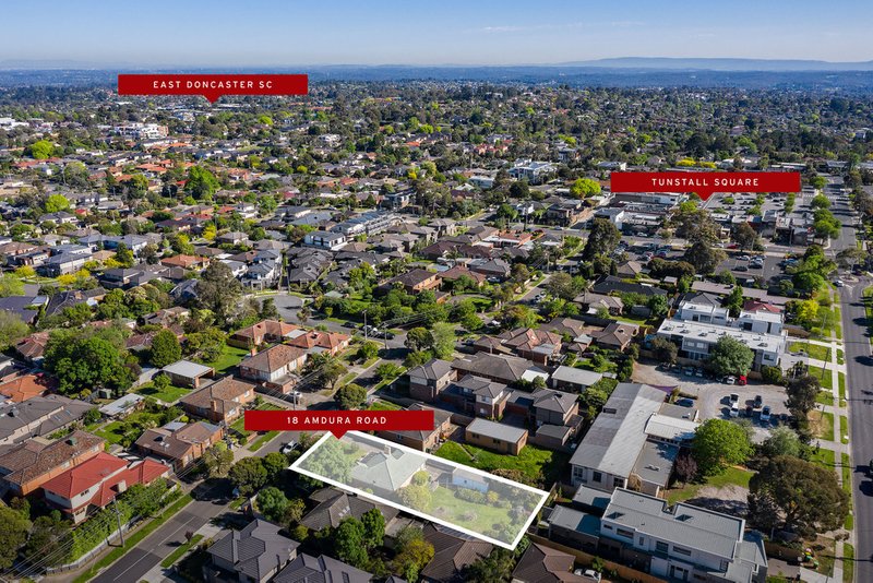 18 Amdura Road, Doncaster East