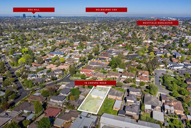 18 Amdura Road, Doncaster East