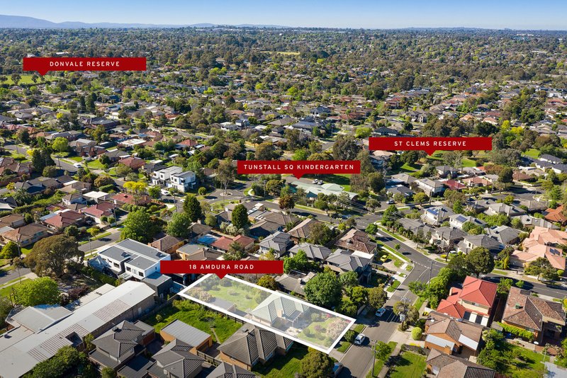 18 Amdura Road, Doncaster East