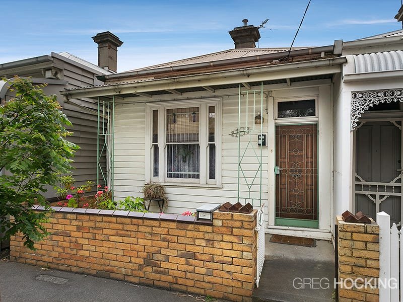 18 Cobden Street, South Melbourne, VIC 3205 House for Sale