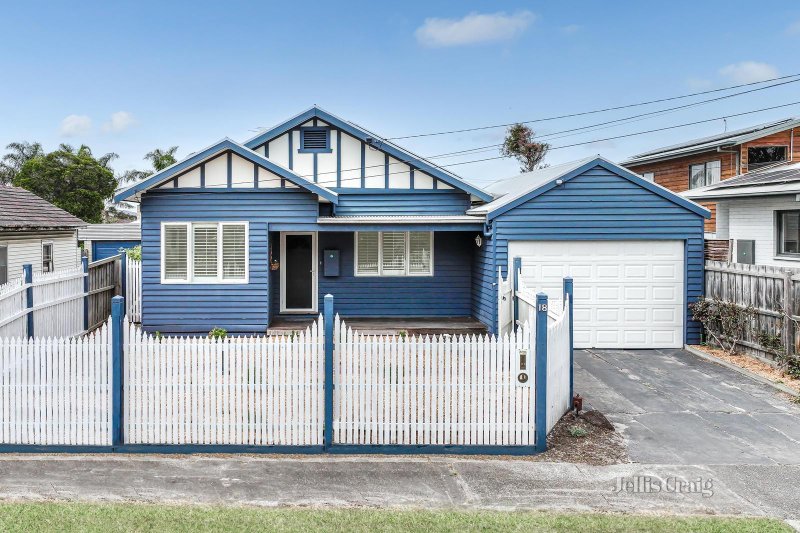 18 Fifth Avenue, Aspendale, VIC 3195 House for Sale
