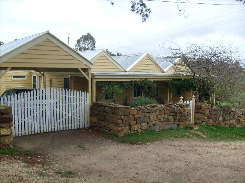 18 High Street, Fryerstown, VIC 3451 House for Sale
