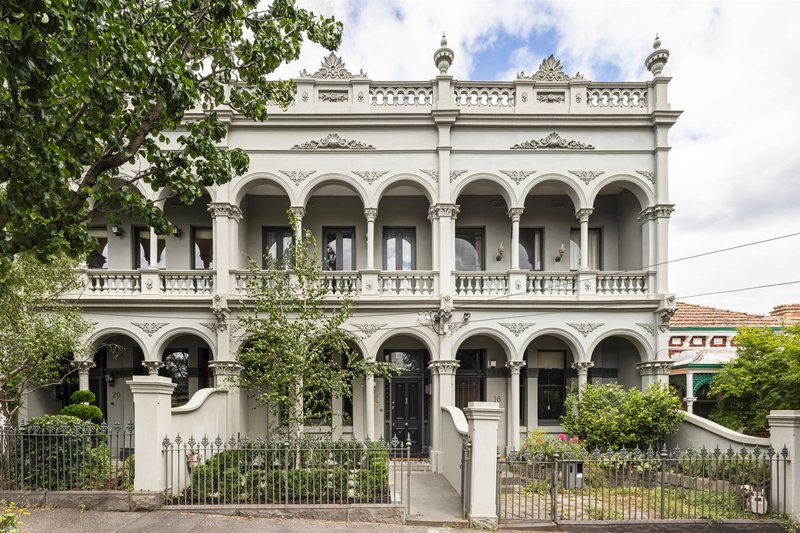 18 Rowe Street, Fitzroy North, VIC 3068 House for Sale