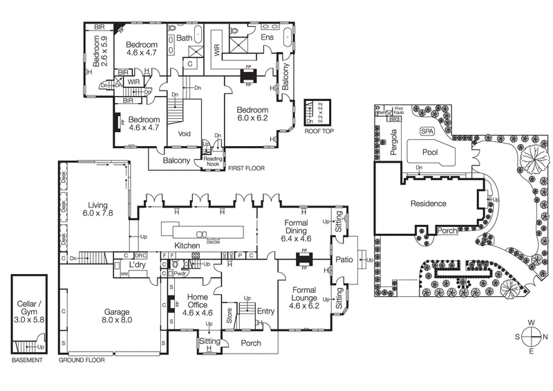 floorplan