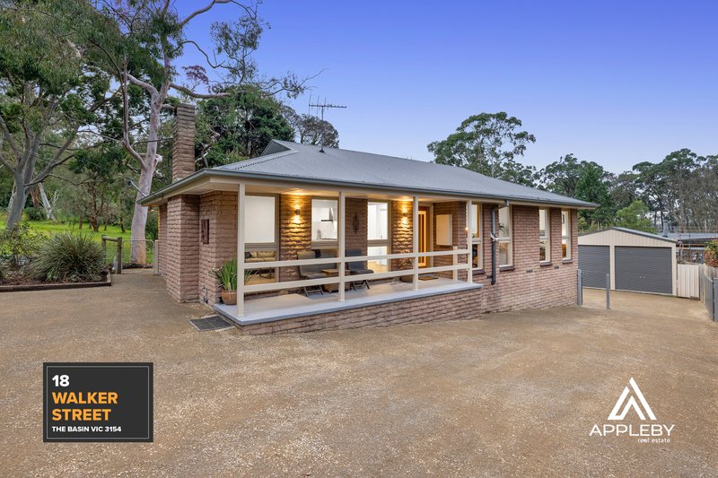18 Walker Street, THE BASIN VIC 3154