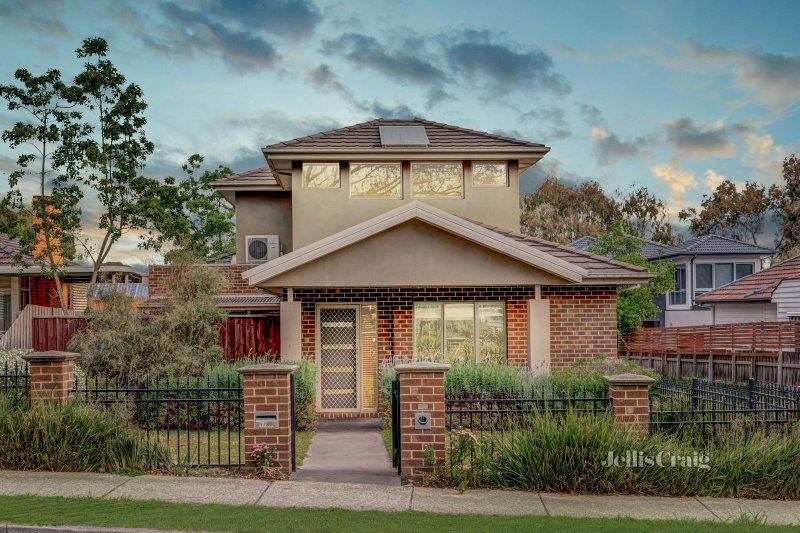 1/80 Brunswick Road, Mitcham, VIC 3132 Townhouse for Sale