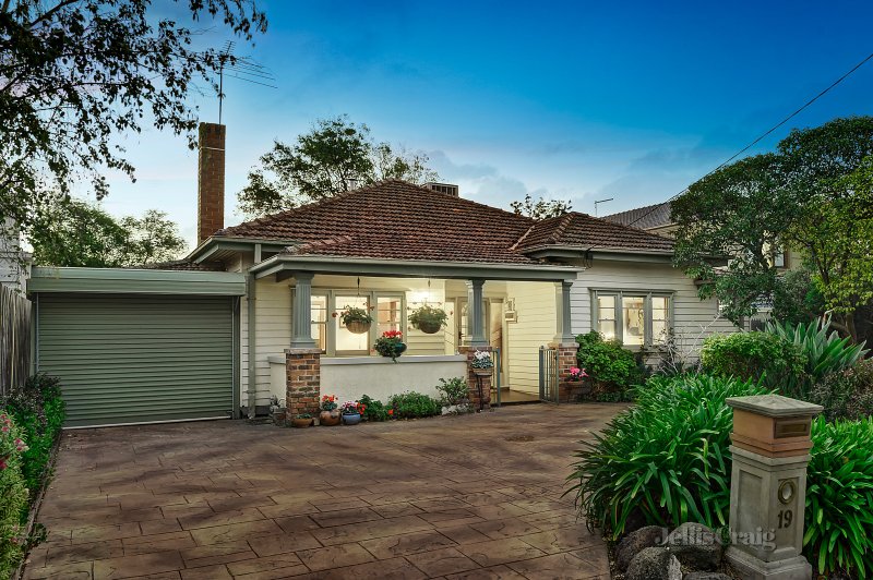 19 Norbert Street, Balwyn, VIC 3103 House for Sale