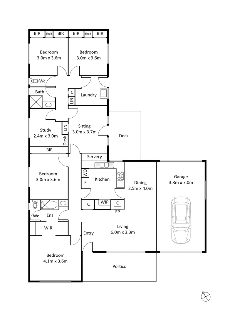 floorplan