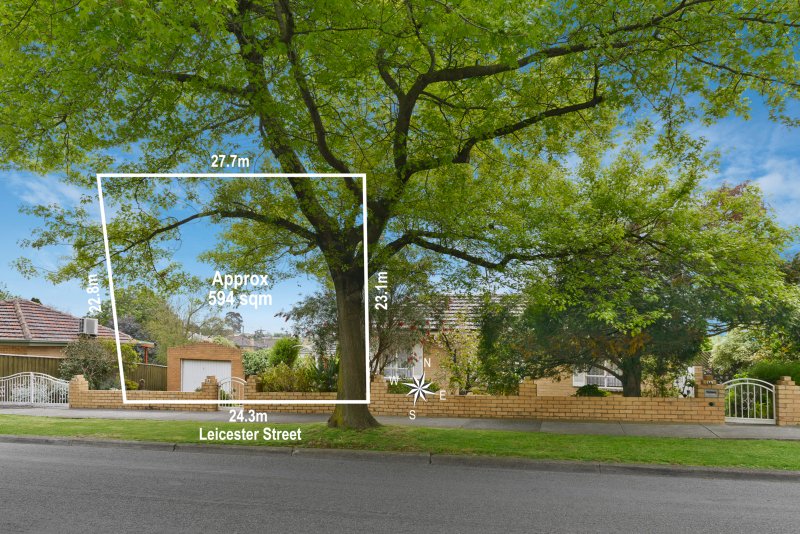 1A Leicester Street, Balwyn North, VIC 3104 House for Sale