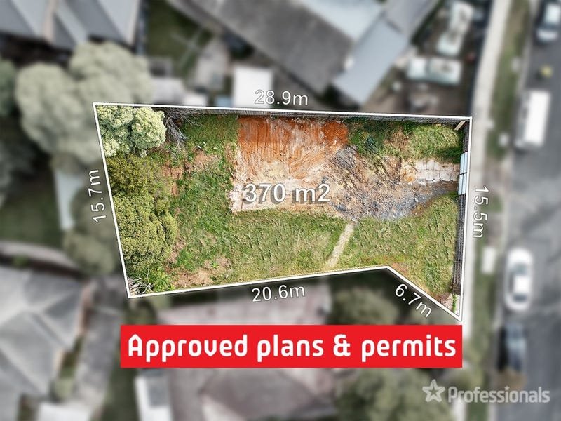 1B Arnold Street, Kilsyth, VIC 3137 Land for Sale