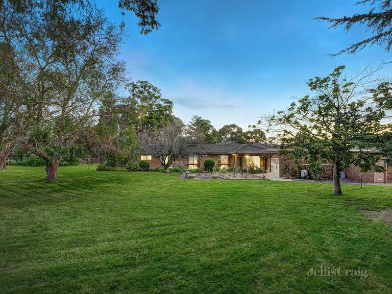 2 Caprice Court