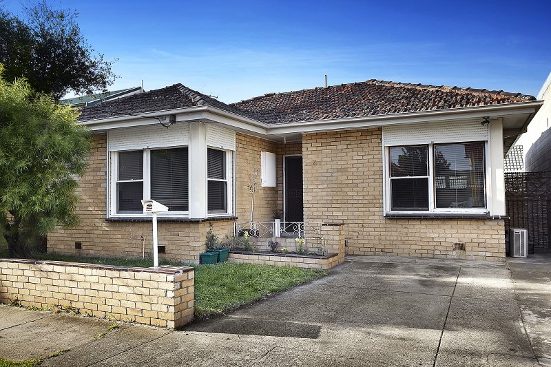 2 Chauvel Street, Ascot Vale, VIC 3032 House for Sale