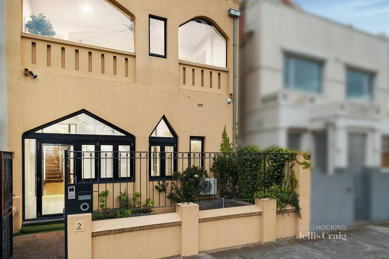 2 Marine Parade, St Kilda, VIC 3182 House for Sale