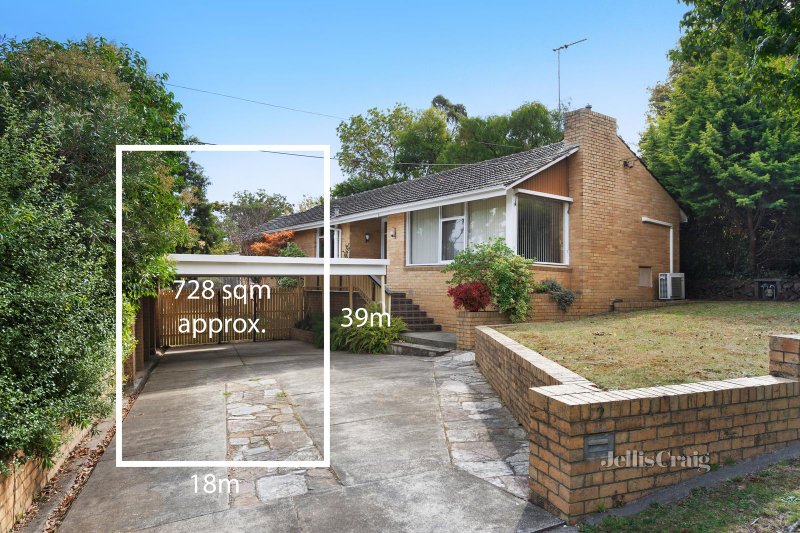 2 Simla Court, Heathmont, VIC 3135 House for Sale