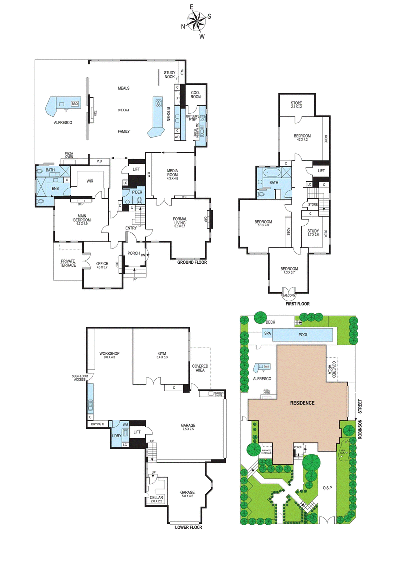 floorplan