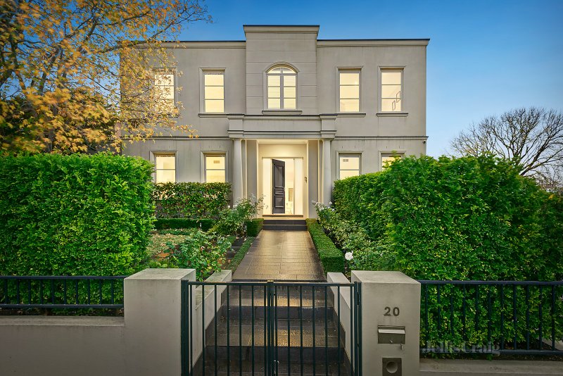 20 Avenue Athol, Canterbury, VIC 3126 House for Sale