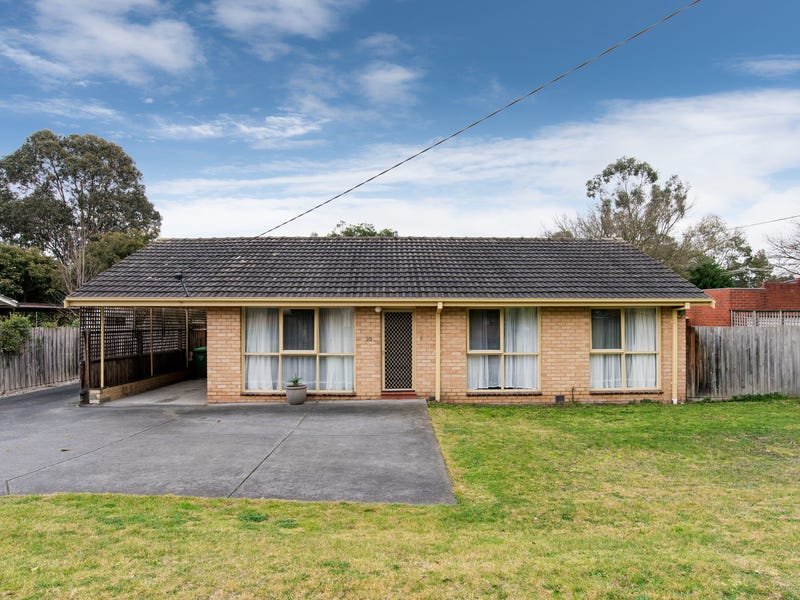 20 Dryden Concourse, Mooroolbark, VIC 3138 House for Sale