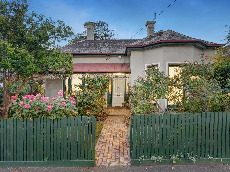20 Rotherwood Street