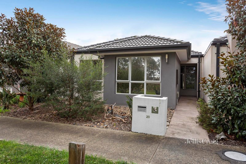 20 Soapstone Walk, Doreen, VIC 3754 Townhouse for Sale