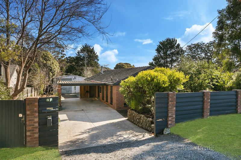 20 Washington Lane, Woodend, VIC 3442 House for Sale
