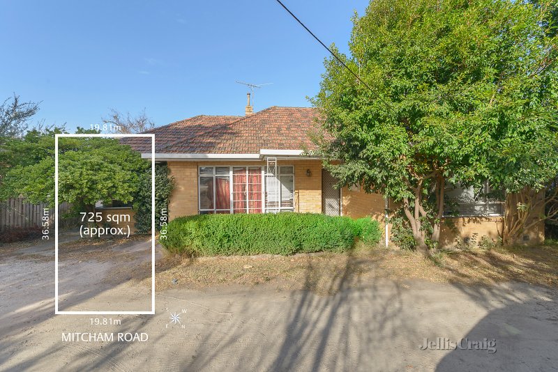 200 Mitcham Road, Mitcham, VIC 3132 House for Sale