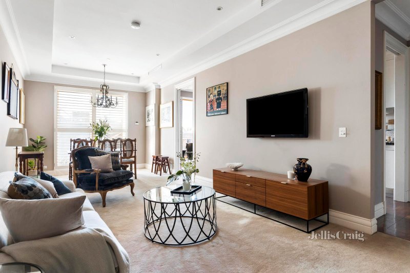 201/1 Wallace Avenue, Toorak, VIC 3142 Apartment for Sale