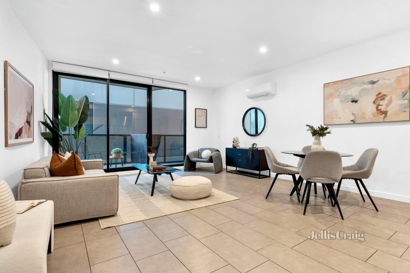 201/424 Gore Street, Fitzroy, VIC 3065 Apartment for Sale