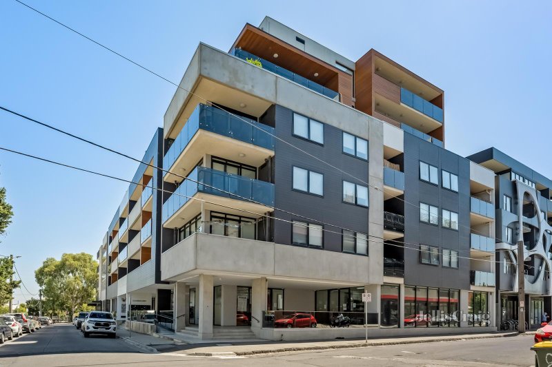 202/3335 Breese Street, Brunswick, VIC 3056 Apartment for Sale