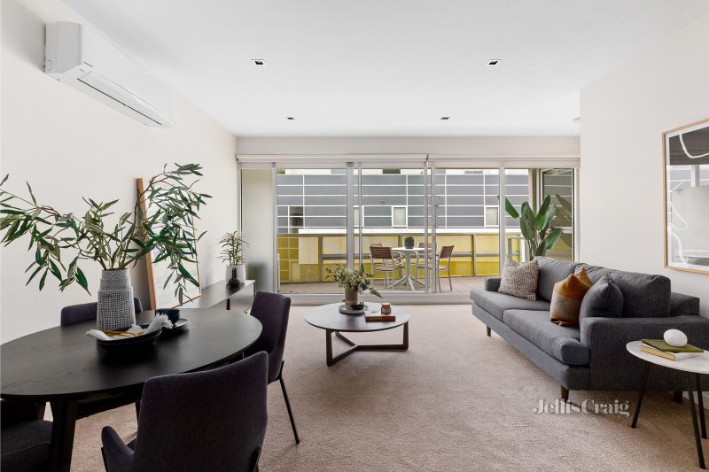 202/63 Stawell Street, Richmond, VIC 3121 Apartment for Sale