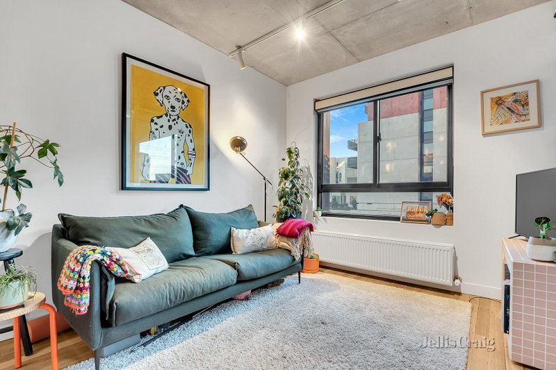 202a/60 Breese Street, Brunswick, VIC 3056 Apartment for Lease